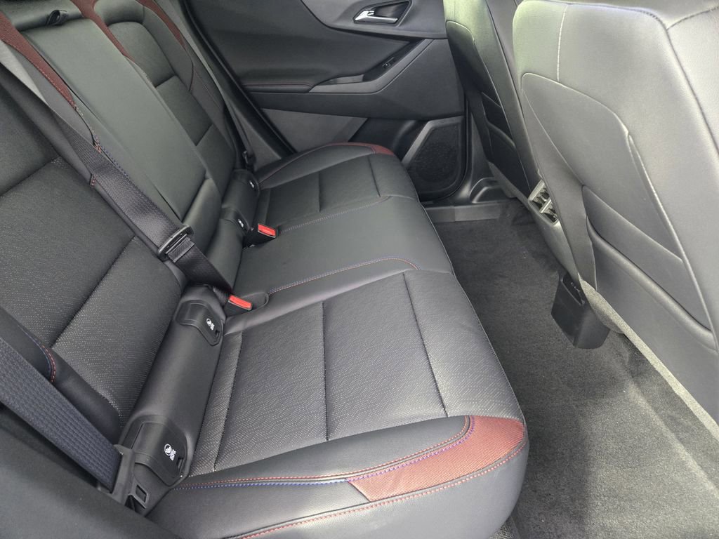 New 2026 Chevrolet Equinox RS w/ Convenience Package III FWD image 34