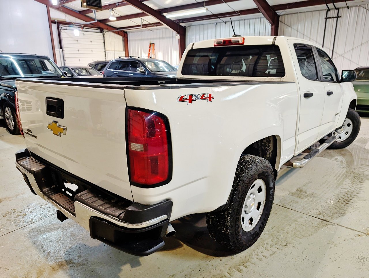 Used 2016 Chevrolet Colorado W/T w/ WT Convenience Package image 7