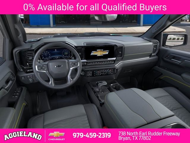 New 2026 Chevrolet Silverado 1500 ZR2 image 15