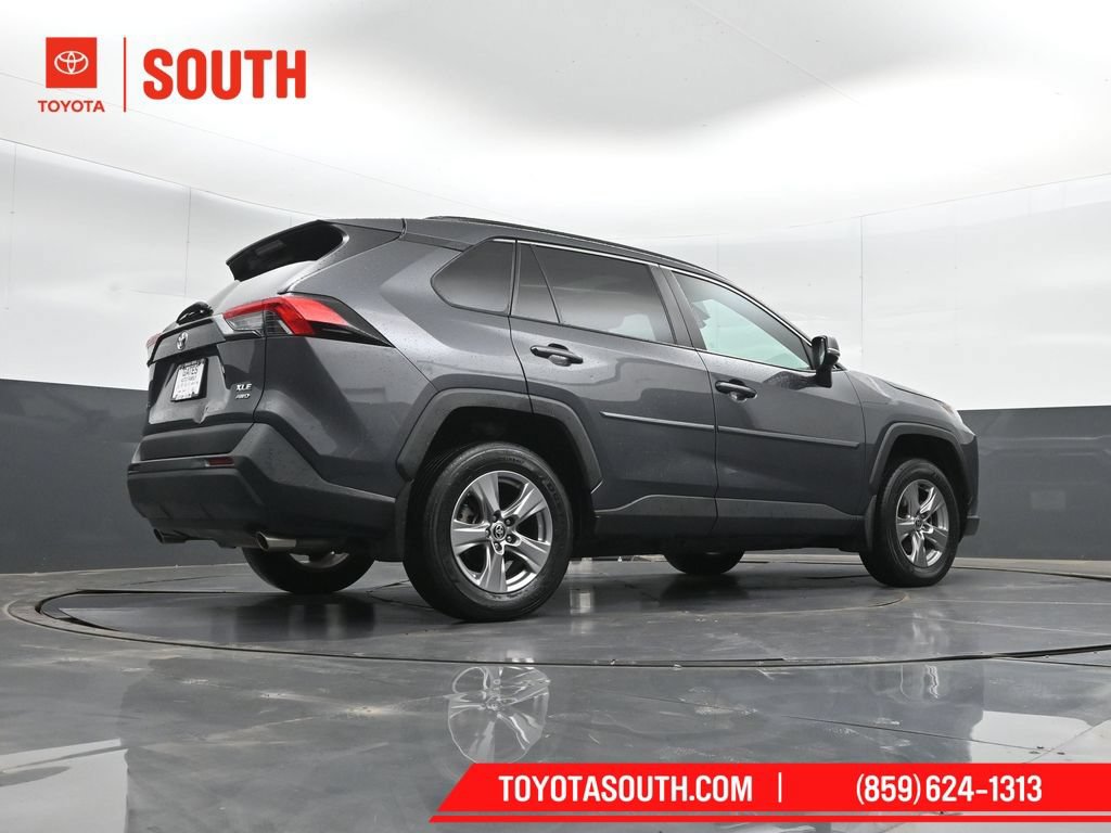Certified 2023 Toyota RAV4 XLE w/ Convenience Package AWD/4WD image 39