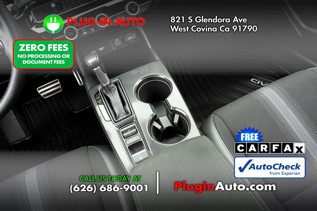 Used 2022 Honda Civic Sport image 14