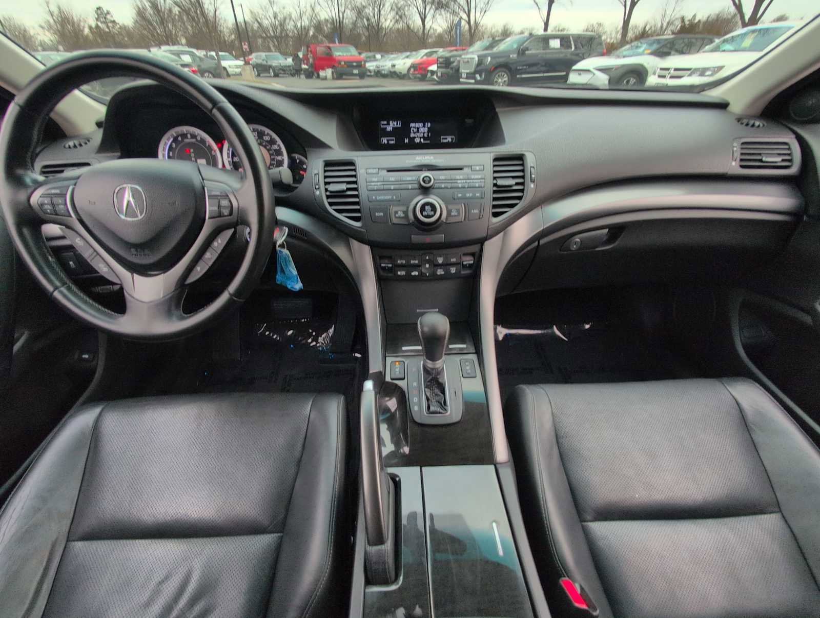 Used 2012 Acura TSX image 16