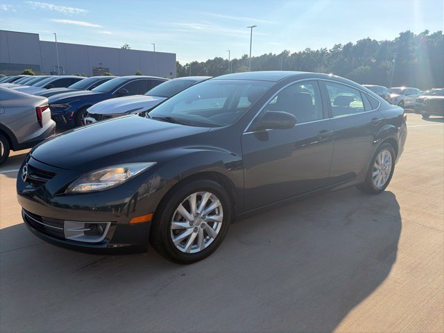Used 2012 MAZDA MAZDA6 i Touring