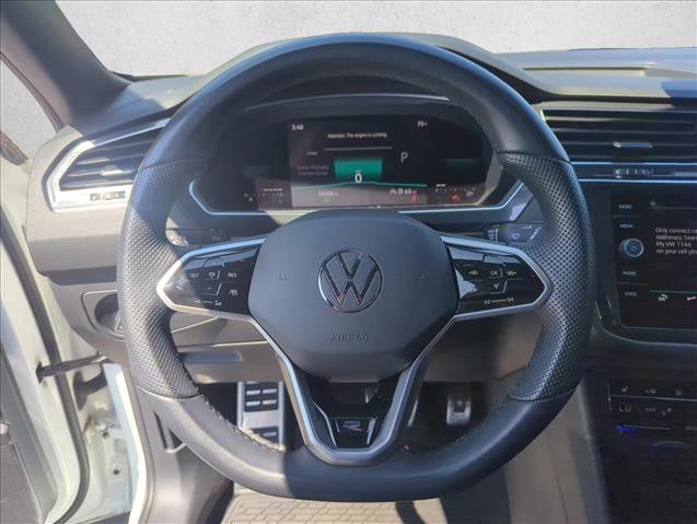 Used 2022 Volkswagen Tiguan SE R-Line FWD image 10