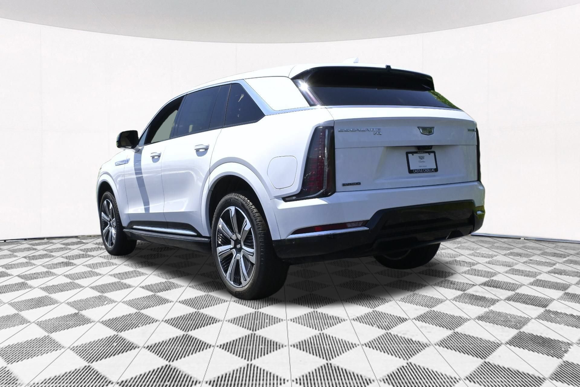 New 2025 Cadillac Escalade IQ Luxury 2 AWD/4WD image 21