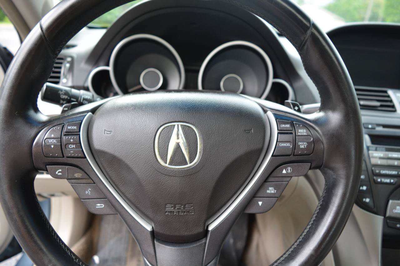 Used 2009 Acura TL w/ Technology Package FWD image 19