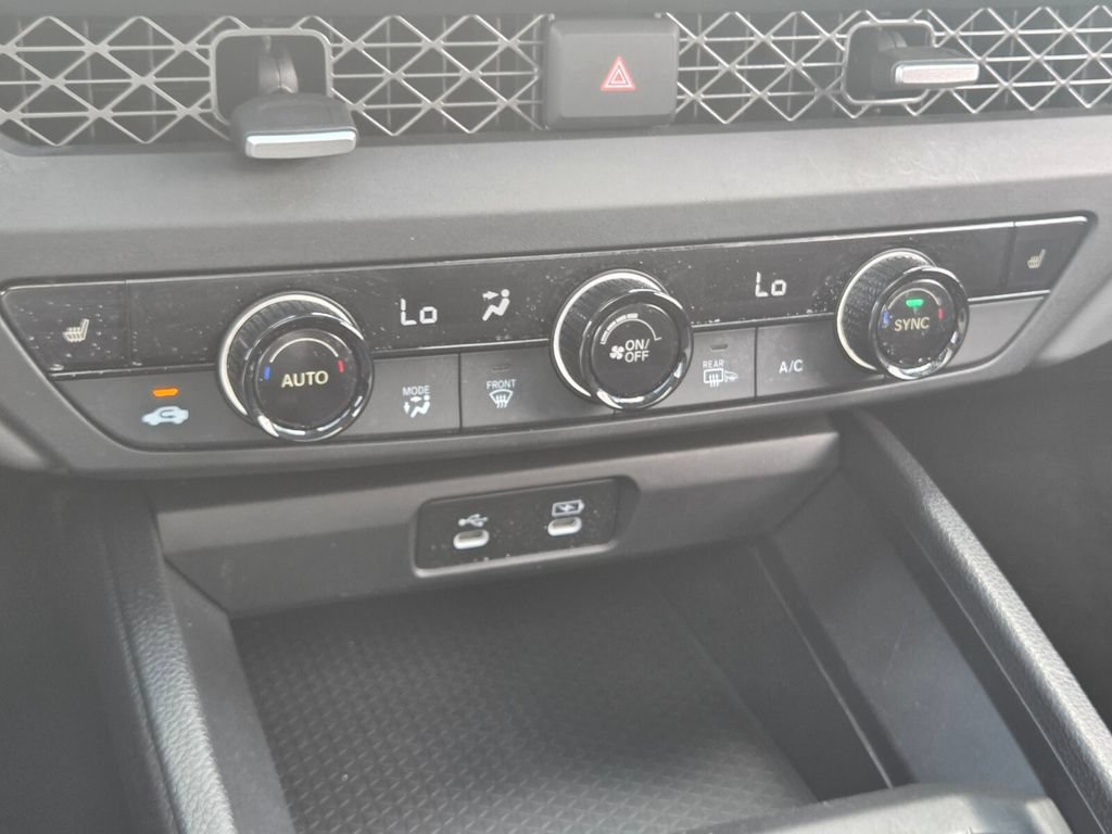 Certified 2024 Honda Accord EX image 27