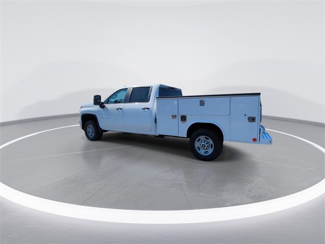 New 2024 Chevrolet Silverado 2500 W/T w/ WT Convenience Package image 6