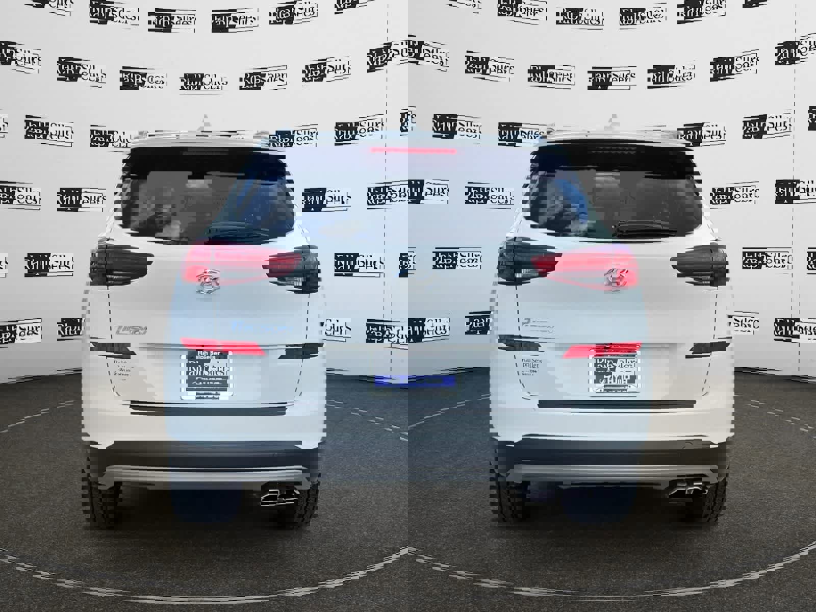 Used 2021 Hyundai Tucson Sport w/ Cargo Package image 5