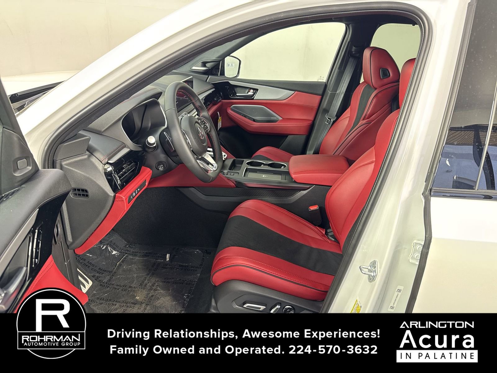 Used 2026 Acura MDX A-Spec AWD/4WD image 4