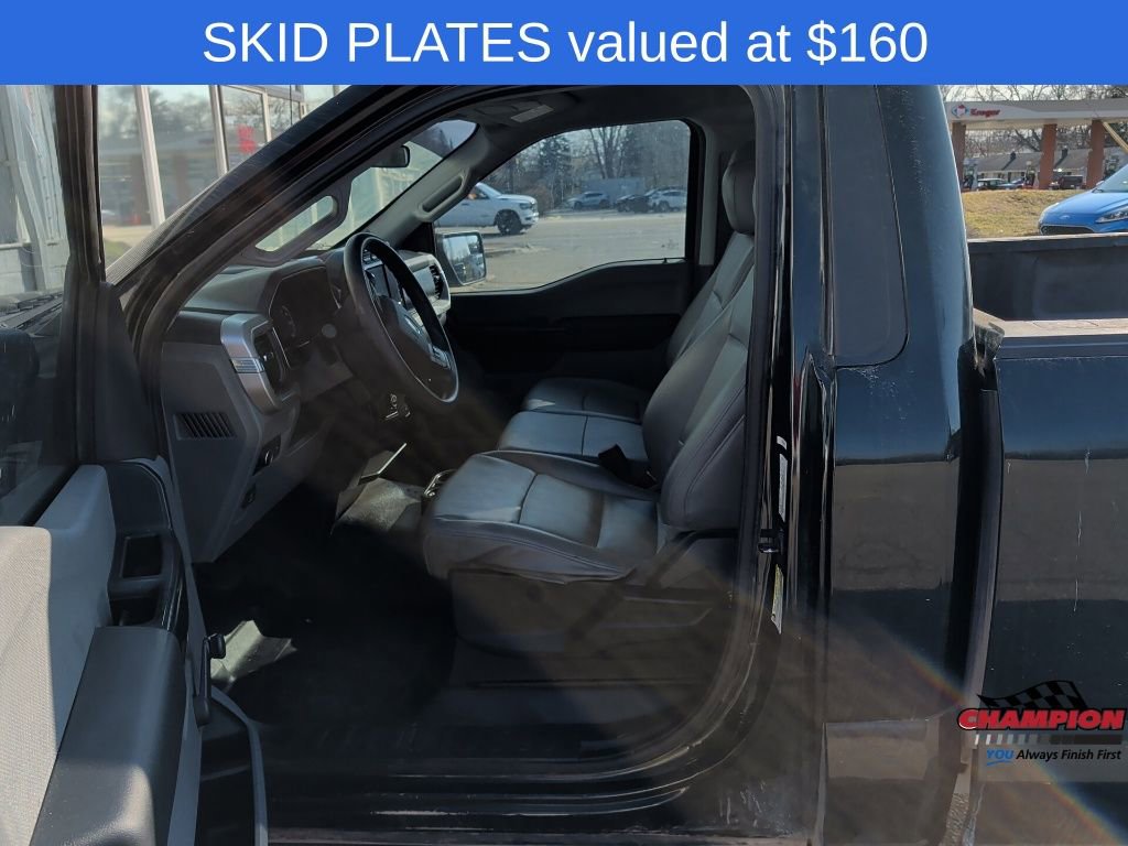 Used 2021 Ford F150 XL image 9