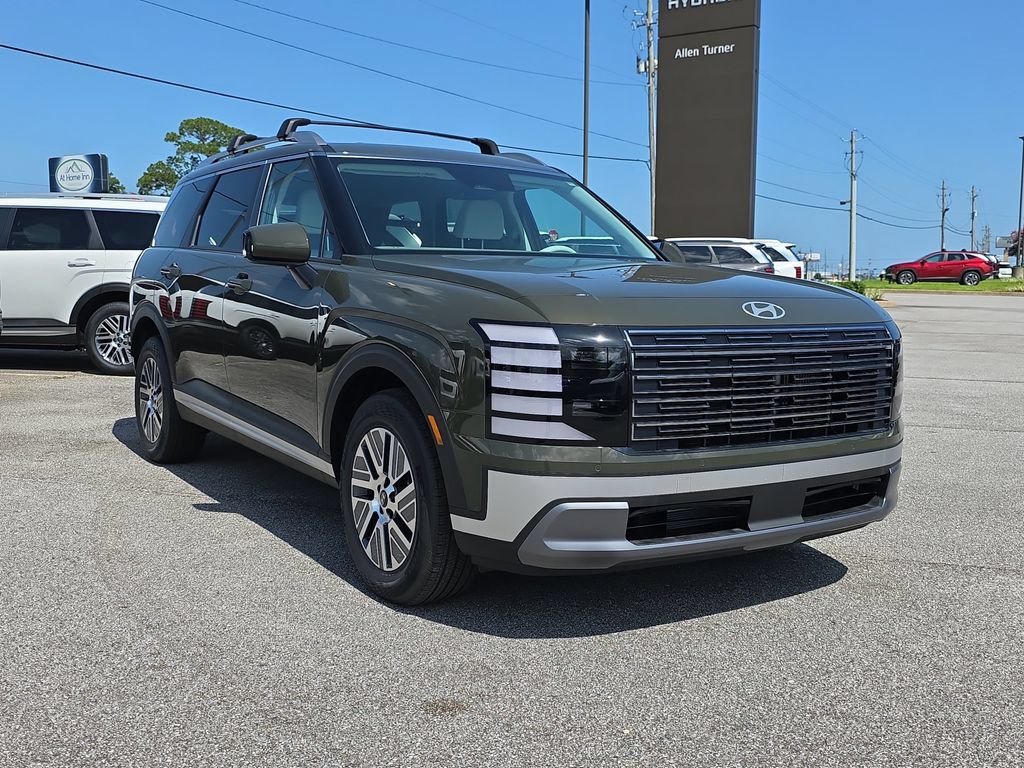 New 2026 Hyundai Palisade FWD Hybrid image 2