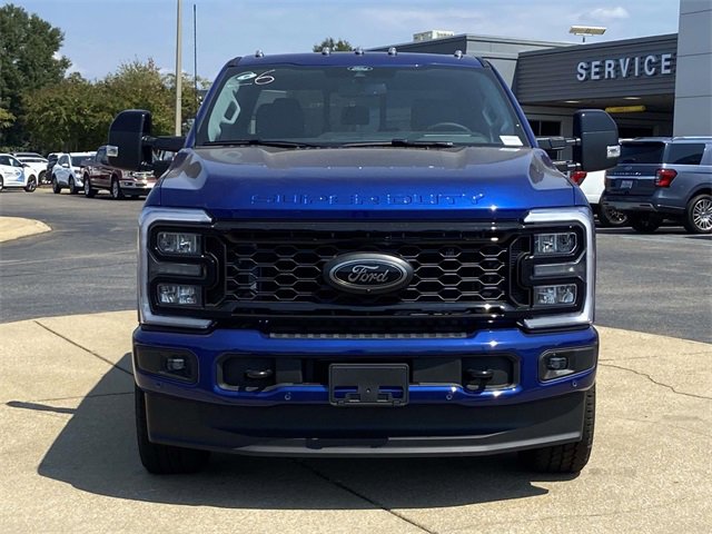 New 2026 Ford F250 Lariat image 2