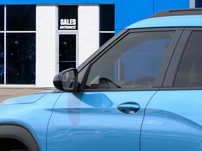 New 2026 Chevrolet TrailBlazer ACTIV w/ Convenience Package FWD image 13