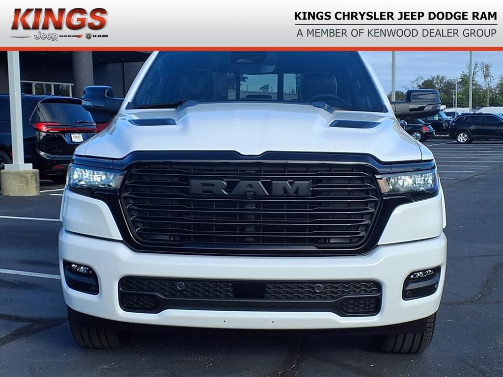 New 2026 RAM 1500 Laramie image 6