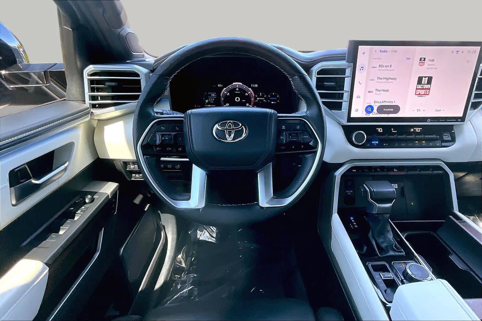 Used 2024 Toyota Tundra Capstone AWD/4WD image 5