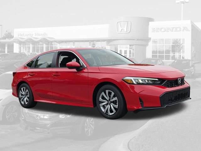 New 2026 Honda Civic LX image 5