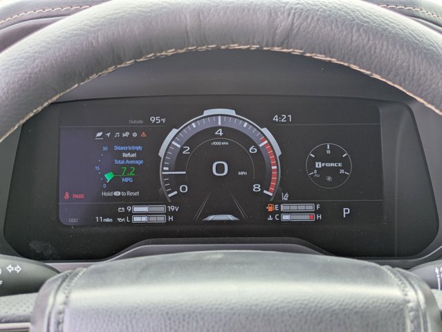 New 2026 Toyota Tundra 1794 Edition image 11