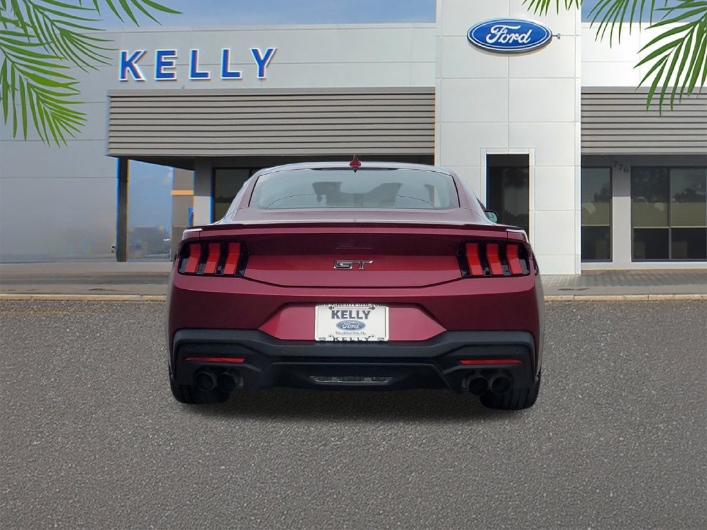 New 2025 Ford Mustang GT Premium RWD image 6
