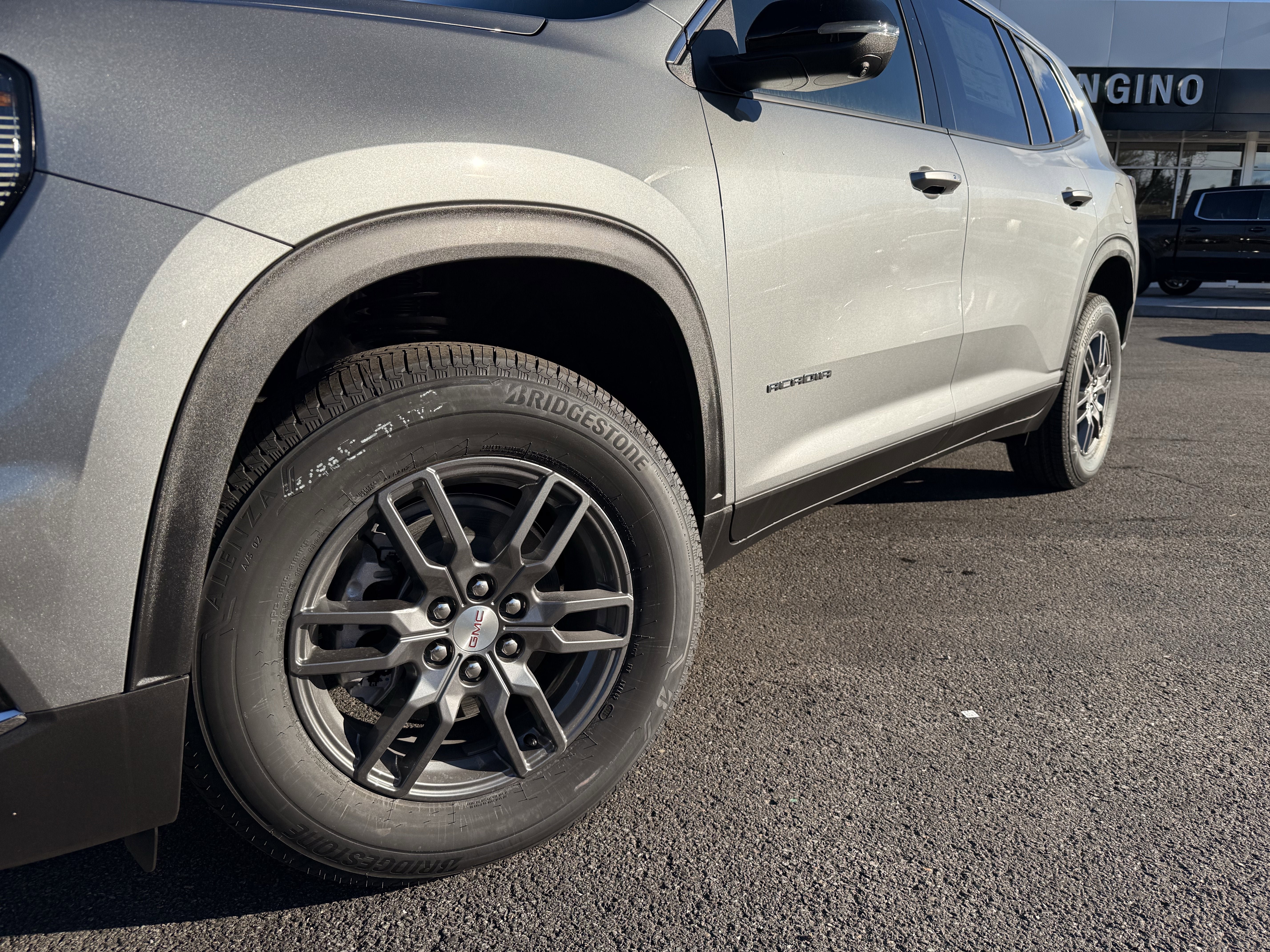 New 2026 GMC Acadia Elevation AWD/4WD image 22