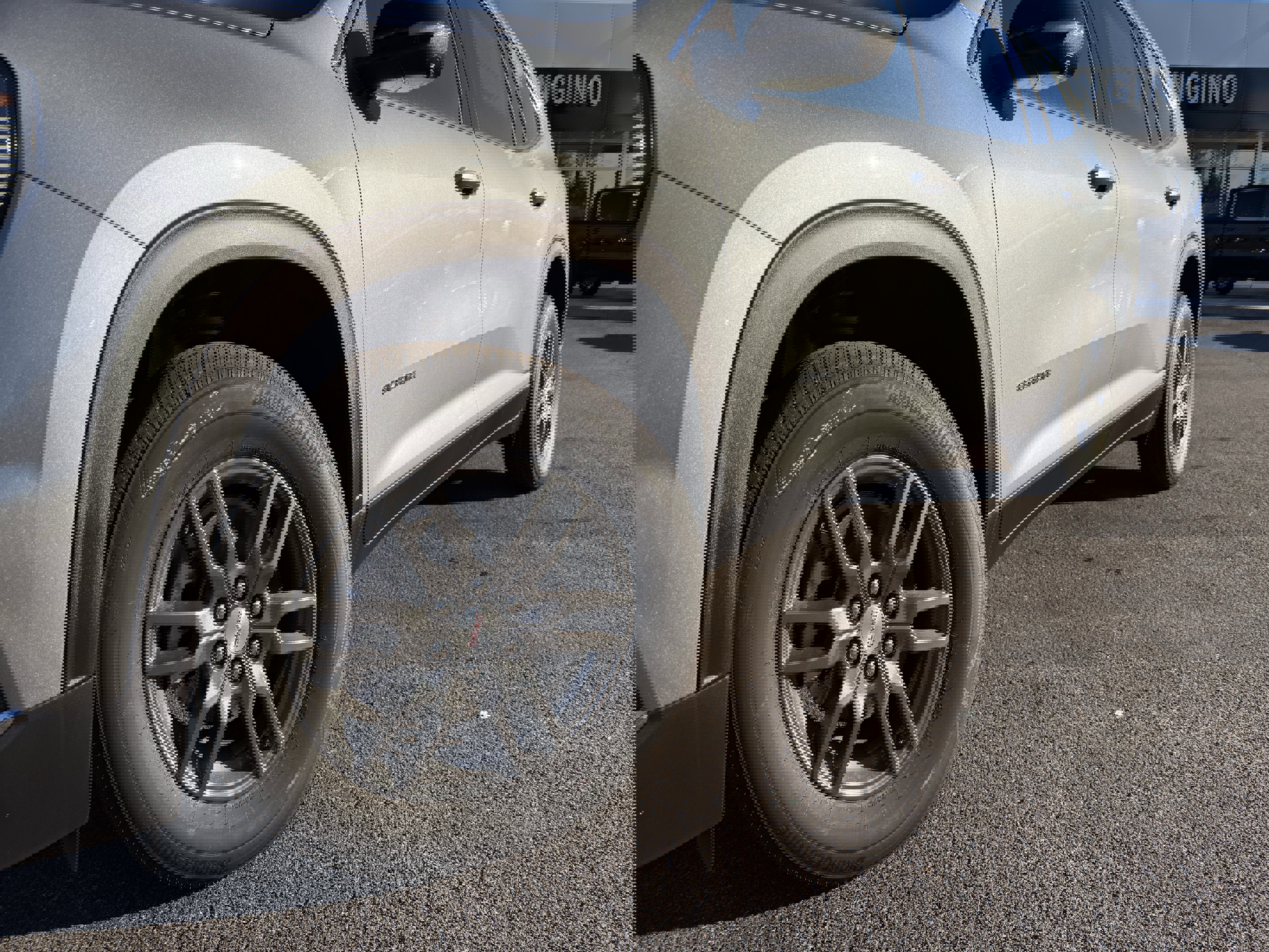 New 2026 GMC Acadia Elevation image 22