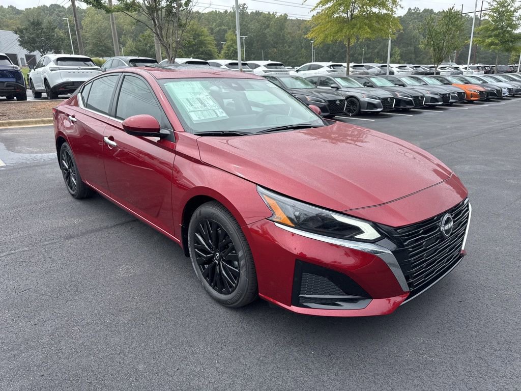 New 2025 Nissan Altima 2.5 SV w/ SV Special Edition Package