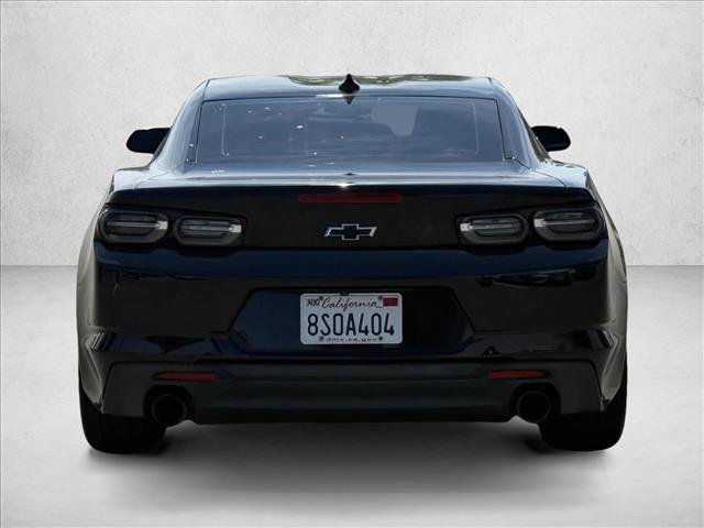 Used 2020 Chevrolet Camaro LT RWD image 7