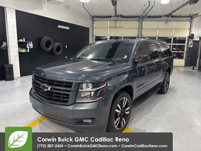 Used 2019 Chevrolet Suburban Premier w/ RST 6.2L Performance Edition