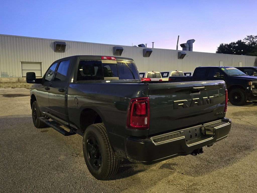 New 2026 RAM 3500 Tradesman w/ Safety Group image 4