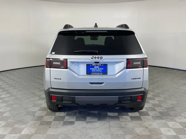 New 2026 Jeep Cherokee Limited AWD/4WD image 18