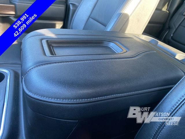 Used 2020 Chevrolet Silverado 1500 LT Trail Boss AWD/4WD image 22