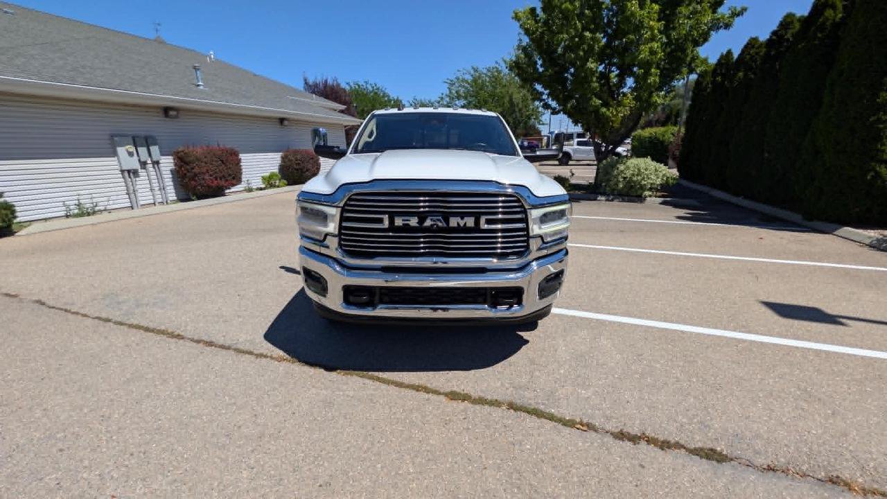 Used 2020 RAM 3500 Laramie AWD/4WD image 8