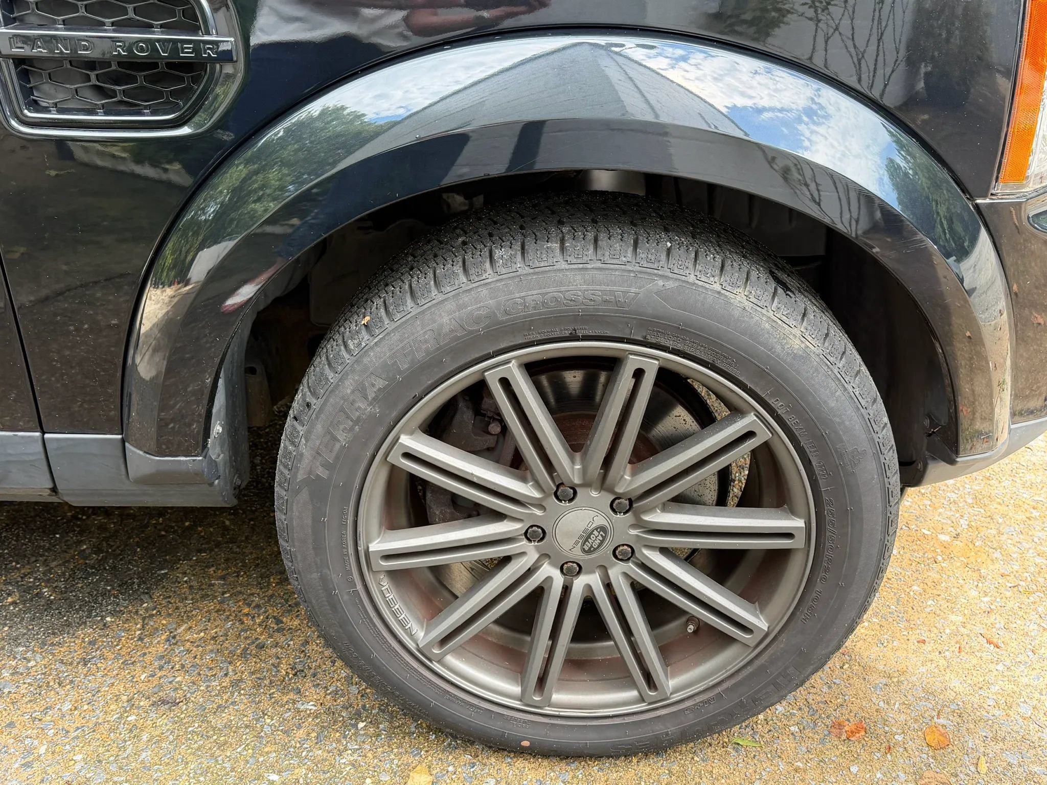 Used 2012 Land Rover LR4 HSE AWD/4WD image 7