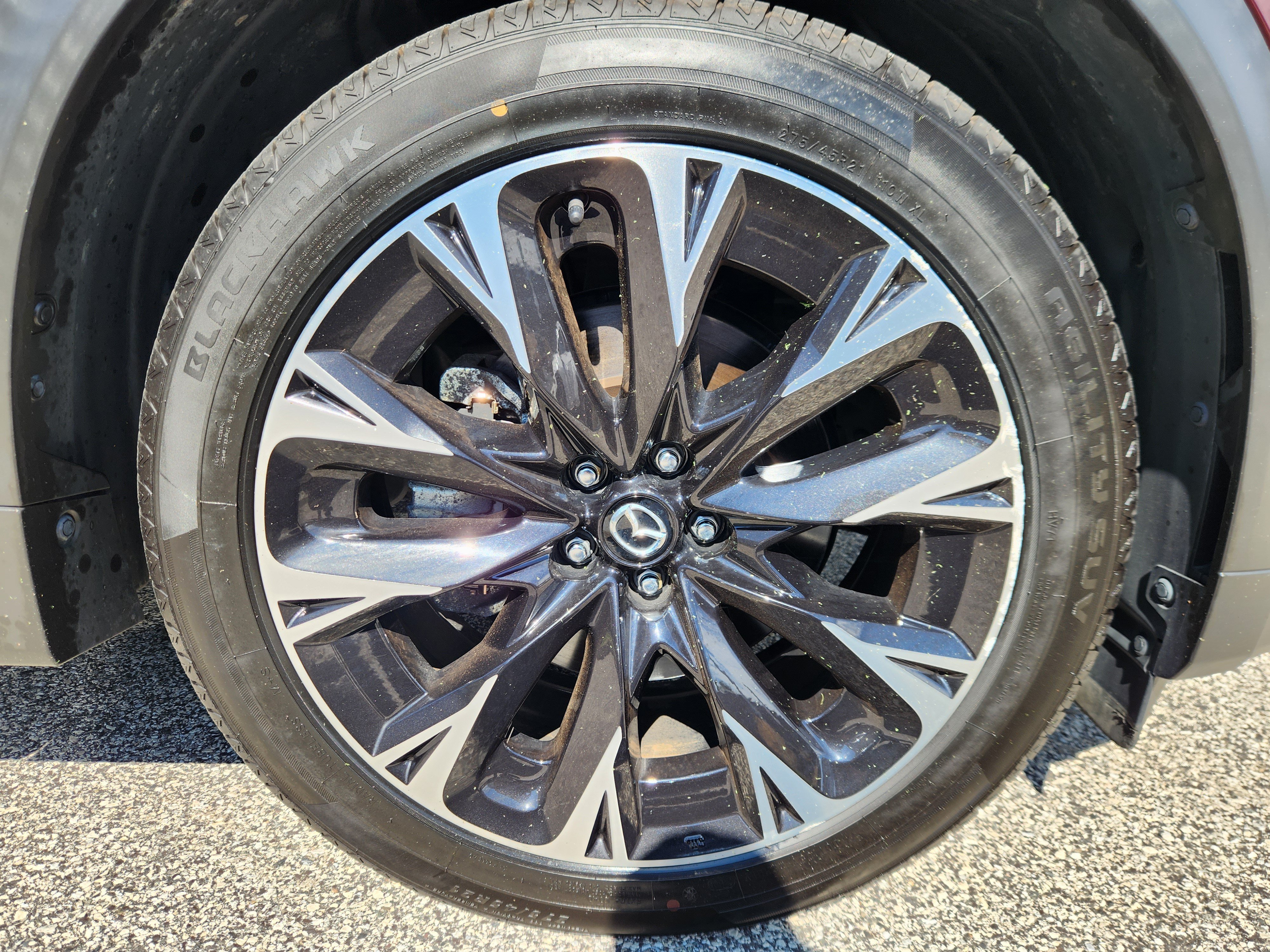 Certified 2024 MAZDA CX-90 Plug-In Hybrid w/ Premium Pkg AWD/4WD image 22