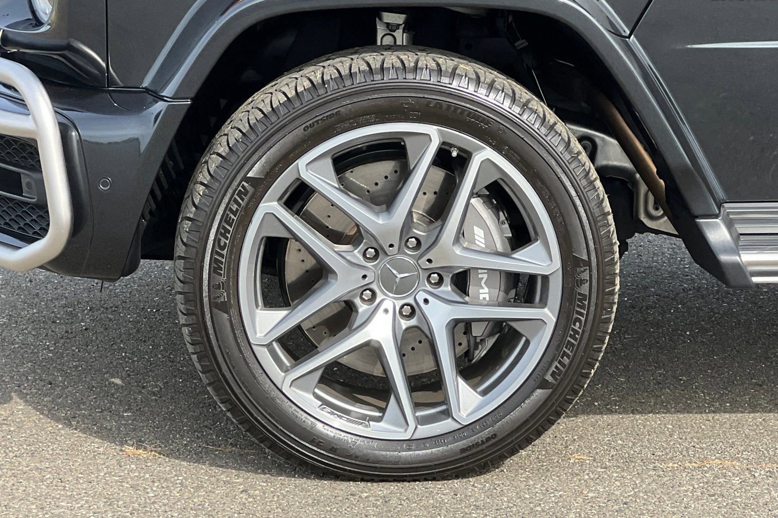 Certified 2023 Mercedes-Benz G 63 AMG 4MATIC image 11