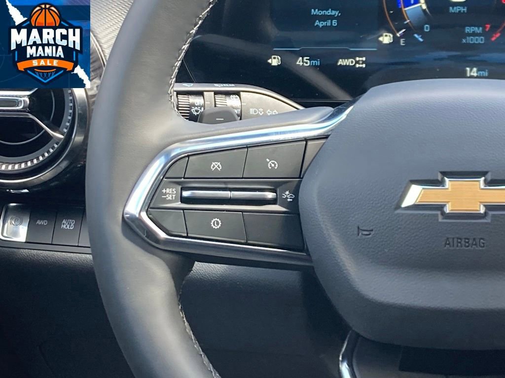 New 2026 Chevrolet Equinox LT image 14