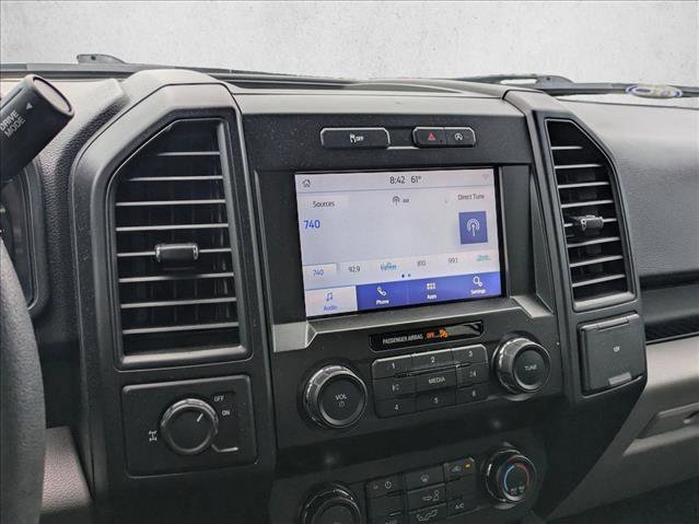 Used 2019 Ford F150 XL w/ Equipment Group 101A Mid RWD image 12