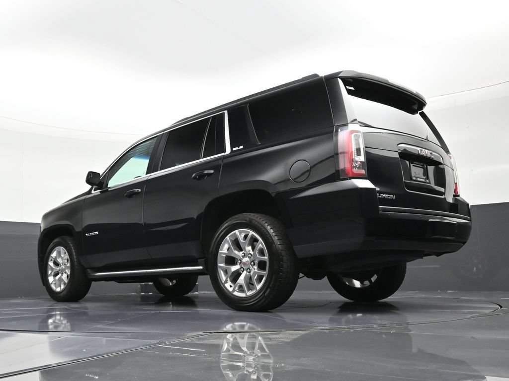 Used 2019 GMC Yukon SLE w/ SLE Value Package RWD image 22