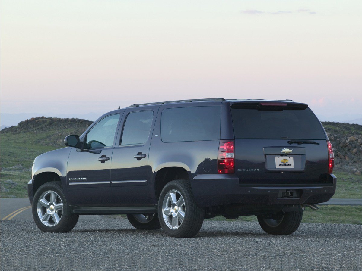 Used 2012 Chevrolet Suburban 2500 LT AWD/4WD image 1