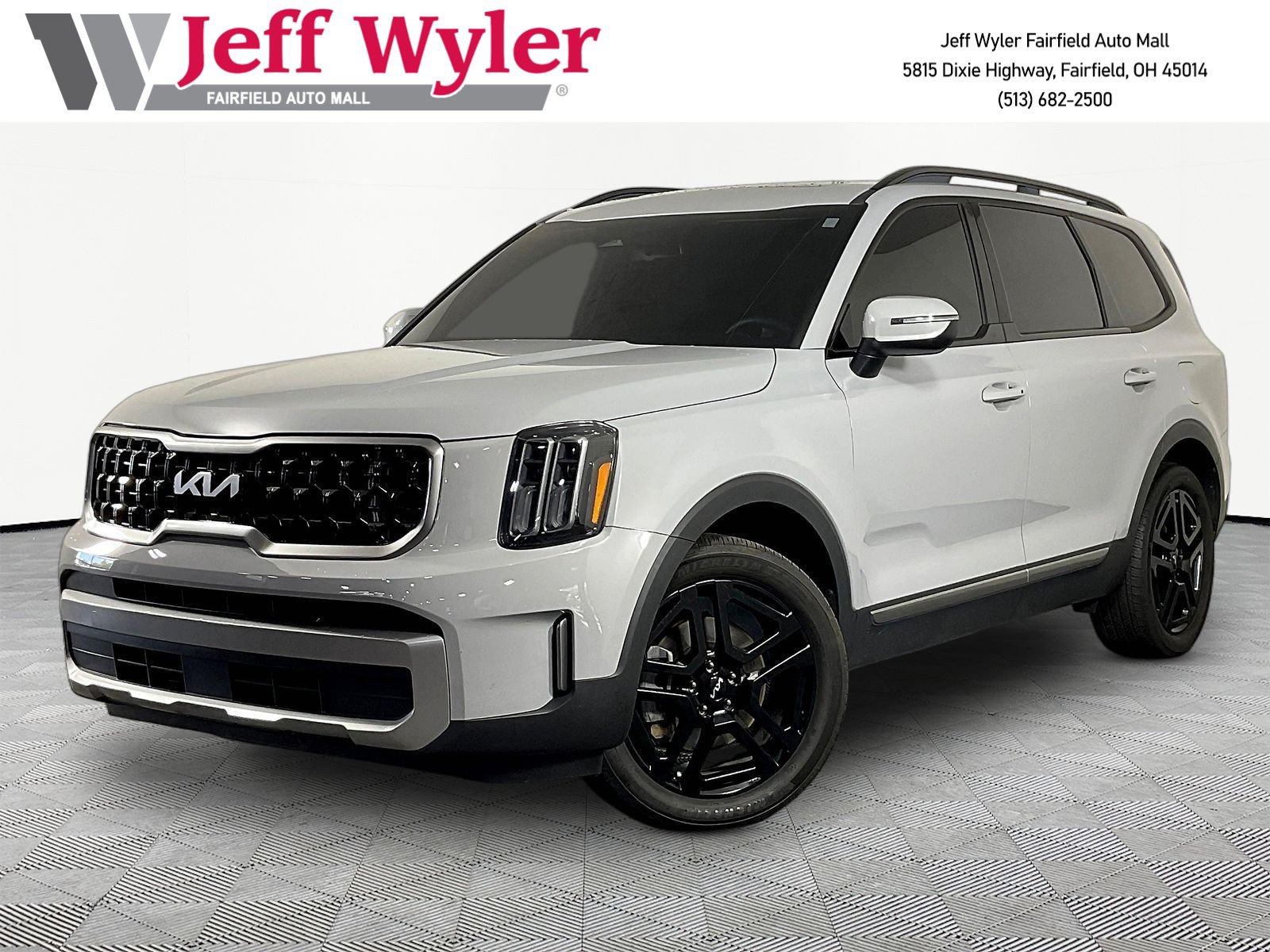 Used 2023 Kia Telluride EX X-Line