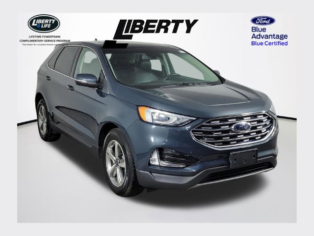 Certified 2019 Ford Edge SEL w/ Equipment Group 201A