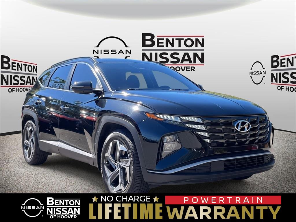 Used 2022 Hyundai Tucson SEL w/ Convenience Package