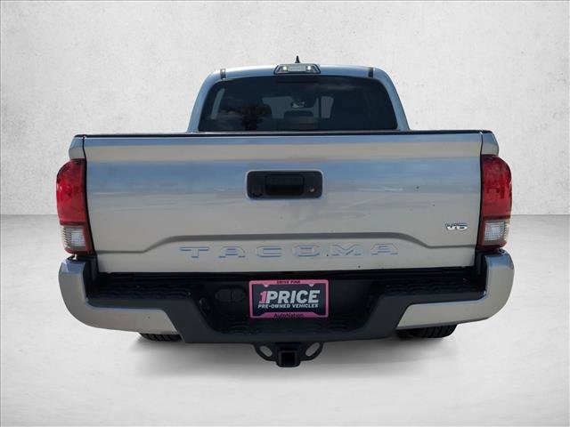 Certified 2019 Toyota Tacoma TRD Sport RWD image 7