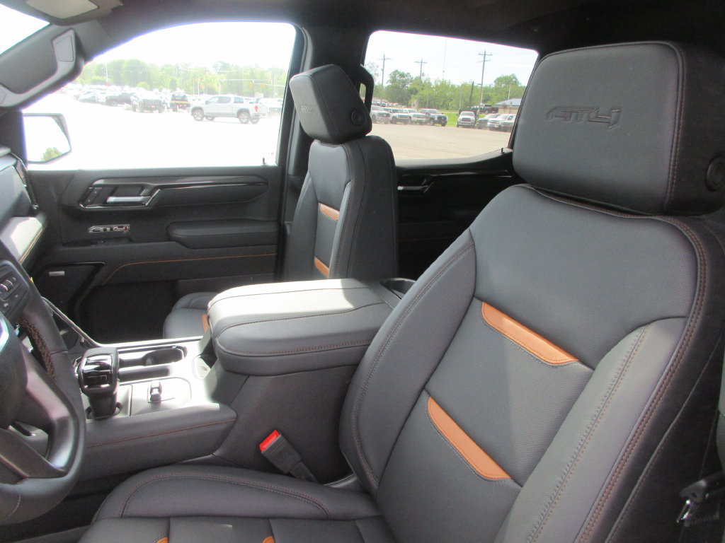 New 2026 GMC Sierra 1500 AT4 w/ AT4 Premium Package AWD/4WD image 16
