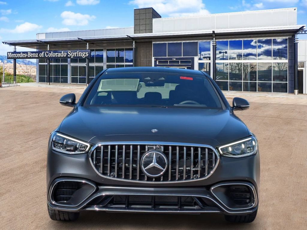 New 2026 Mercedes-Benz S 63 AMG S image 2