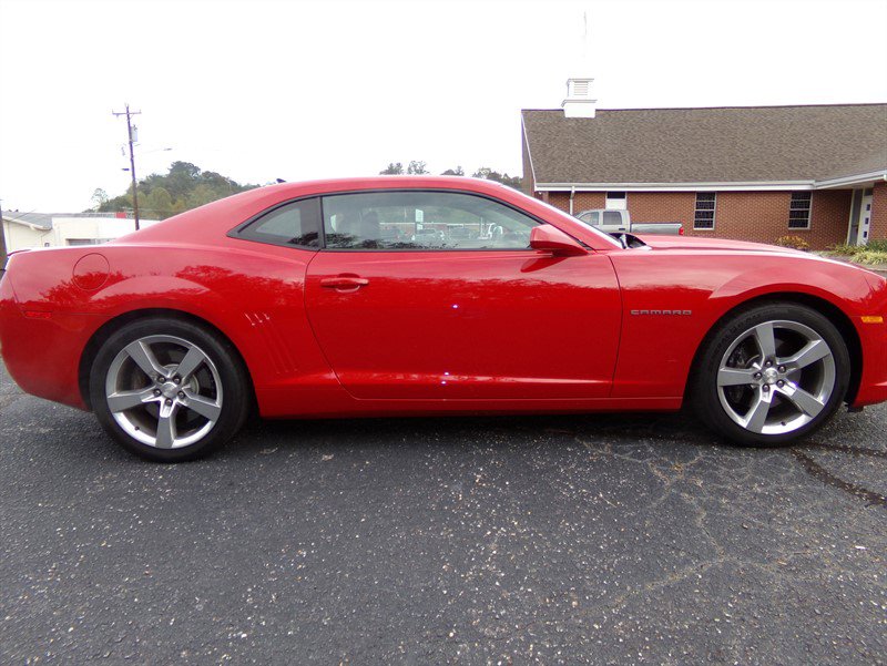 Used 2010 Chevrolet Camaro SS w/ RS Package image 5