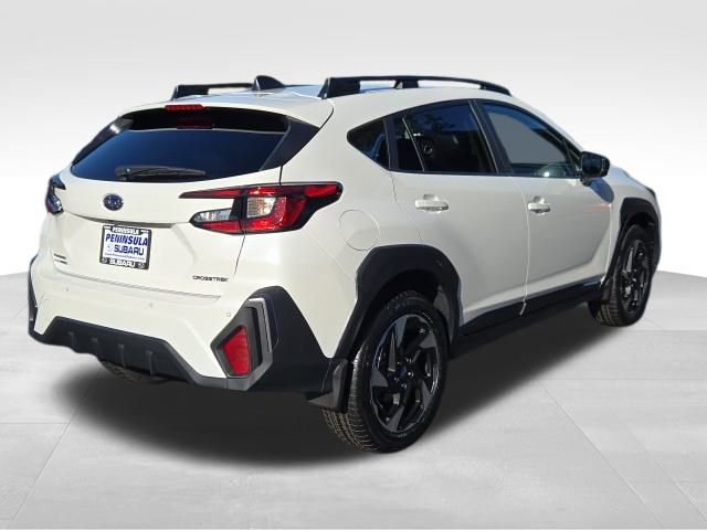 New 2025 Subaru Crosstrek 2.5i Limited w/ Crosstrek Mirror Package image 8