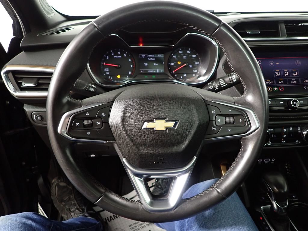 Used 2021 Chevrolet TrailBlazer ACTIV w/ Sun and Liftgate Package image 27