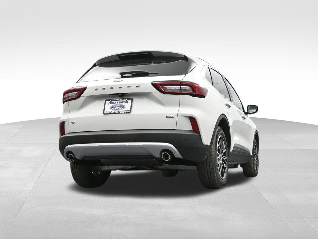 New 2025 Ford Escape SE image 41