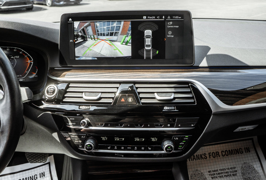 Used 2023 BMW 540i xDrive w/ Premium Package AWD/4WD image 19